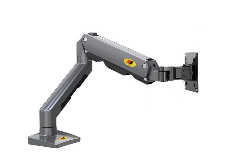 North Bayou Heavy Duty Desk Mount for 27"-45"Monitors ( G60)