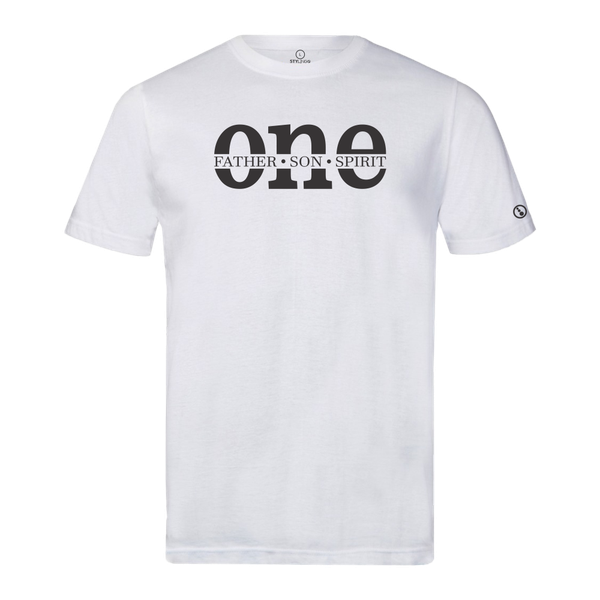 Christian T-Shirt - One Father One Son