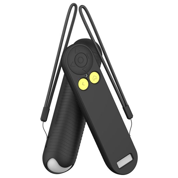 Nex Playground Game SystemRemote,Silicone Protective Sleeve (Black)