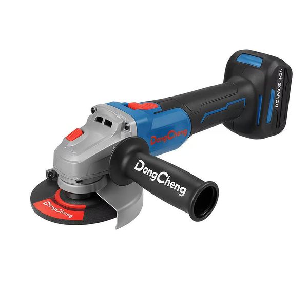 DongCheng Cordless Brushless Angle Grinder - 115mm - DCSM03-115 TYPE DM