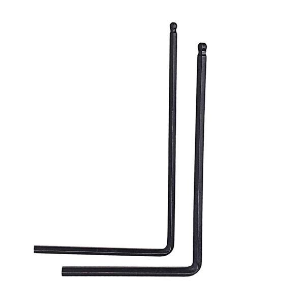 4mm &amp; 5mm Truss Rod Wrench, Wrench Tool for Martin Acoustic Guitar Deep or