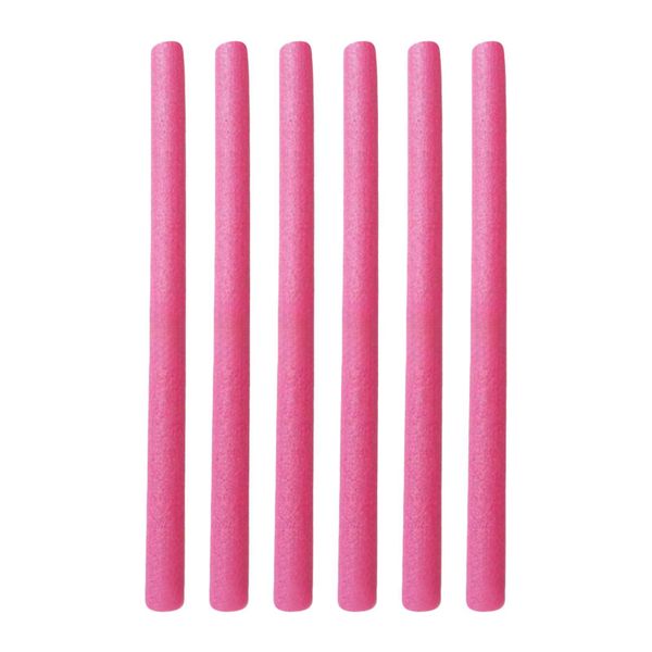 6 Pieces Trampoline Enclosure Pole Foam Sleeves Foam Tube Padding for