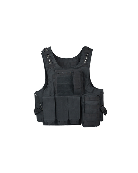 Defence Pro Tactical Security Vest - Waterproof Combat vest