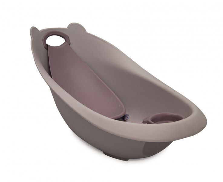 Nuovo Baby Bathtub - Matte Purple