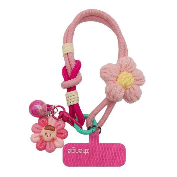 Cellphone Lanyard with Clip Holder-Pendant-Anti-Drop for all smartphone