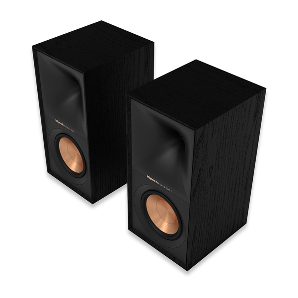 Klipsch Reference R-50M Bookshelf Speakers with 5.25" Woofers - Pair