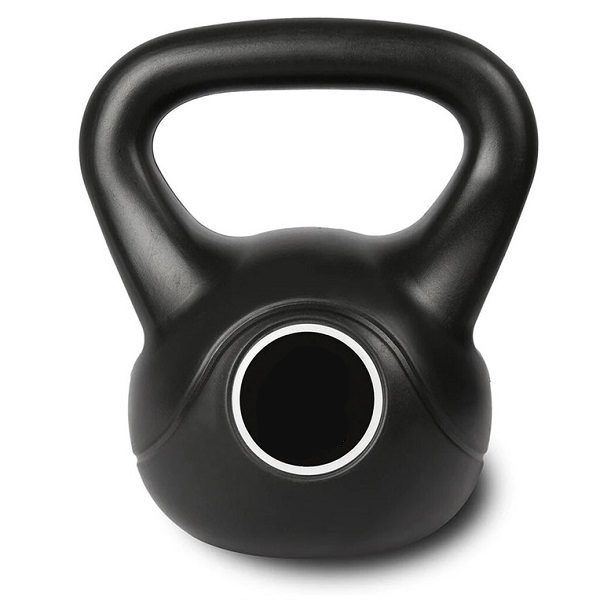All-in-One Kettlebell Dumbbell With Handle Strength Cardio &amp; Core Training