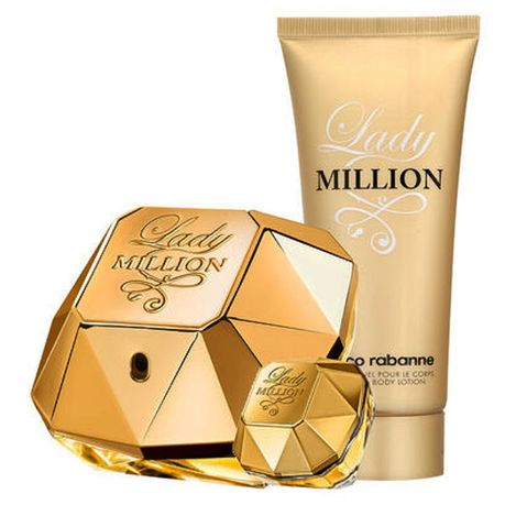 lady million 80 ml