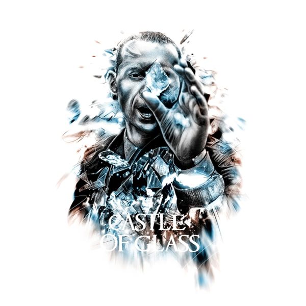 Linkin Park Castle Of Glass - A1 Poster