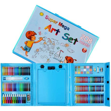 208 Piece Art Set Organiser, Shop Today. Get it Tomorrow!