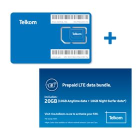 where can i buy a telkom sim card