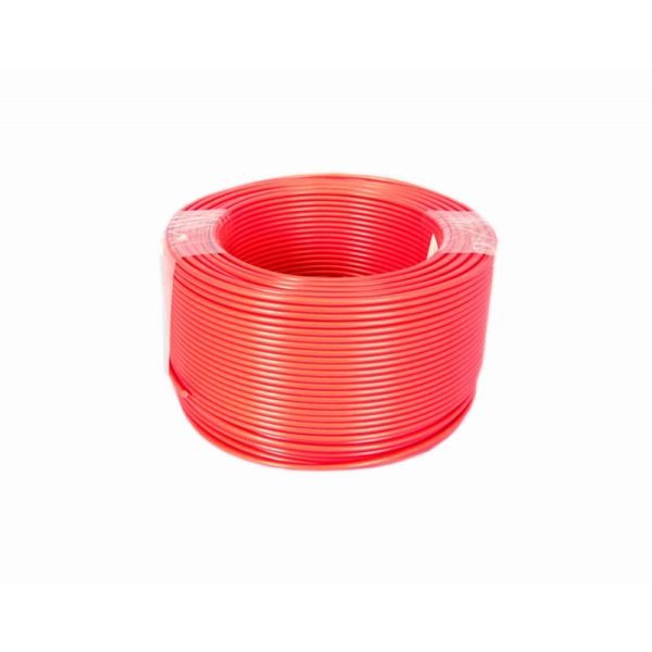 Bulk Pack x 2 PVC Electric Cable - 1.5mm Green/Yellow 20M