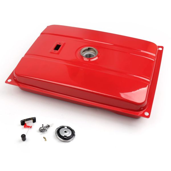 7 Gallon Gas Fuel Tank ,Fits 26.5 litres 6500W