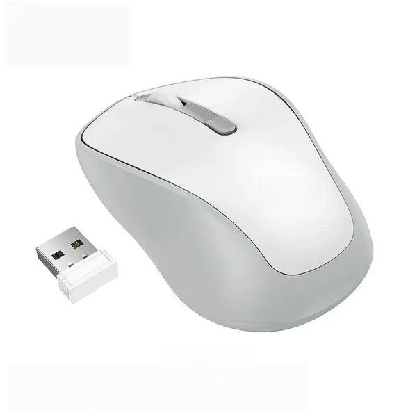 Wireless Mouse, 2.4G Noiseless Computer Mouse for PC, Tablet, Laptop