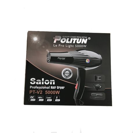 Salon Professional Hair Dryer 5000W | Buy Online in South Africa |  