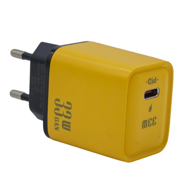 Doomax 33w Gan Charger Adapter Super Fast Charging