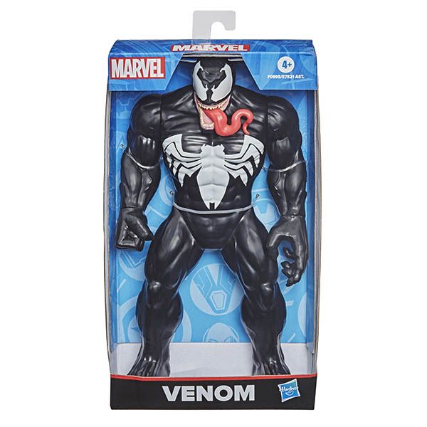 Marvel-Olympus 24cm DLX Figure Venom
