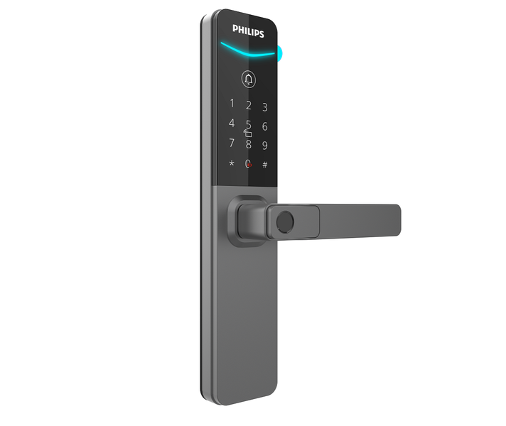 Security Smart Lock Compatible with Philips