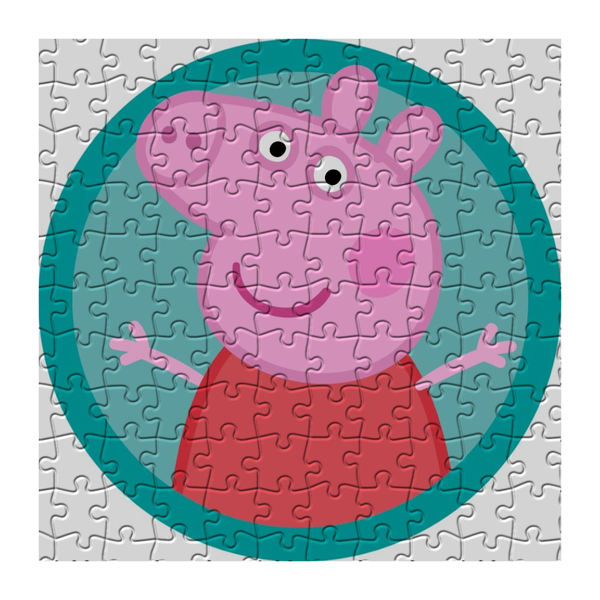 Peppa Pig 120-piece Puzzle