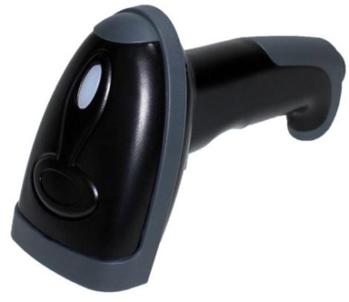 PowerTech Wired USB Handheld Laser 1D Barcode Scanner