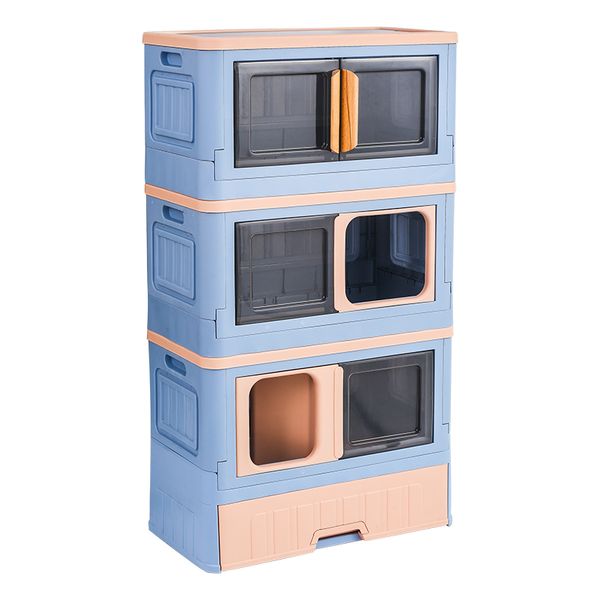 Nala Cat Foldable Villa- Rex