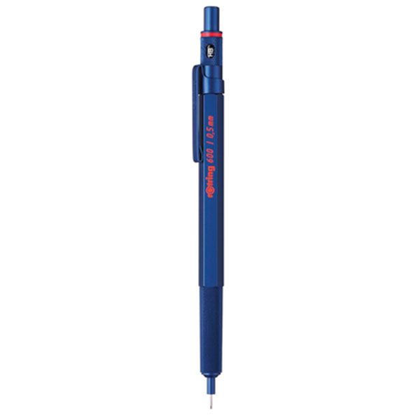 Rotring 600 Blue Clutch Pencil 0.5mm
