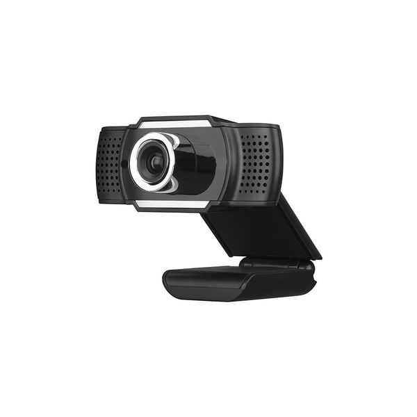 Full HD 1080P Wide-Angle Webcam Q8