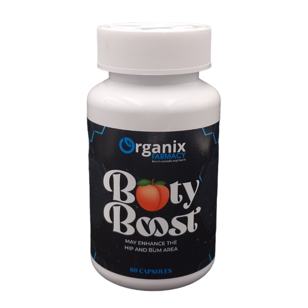 Booty Boost 60 Capsules