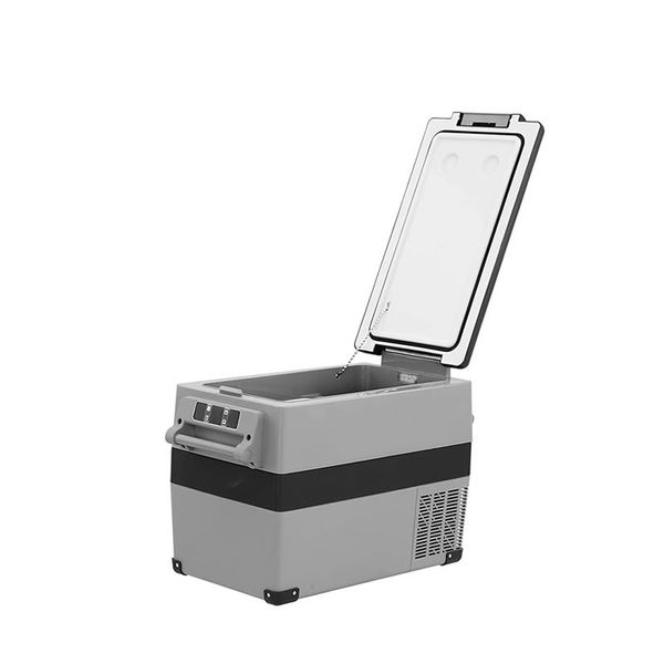 40L Portable Travel Car Refrigerator Fridge Freezer Cooler