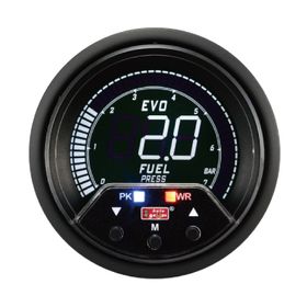 Gauge 456 Series Digital 4 Colour Display Fuel Pressure Gauge Shop