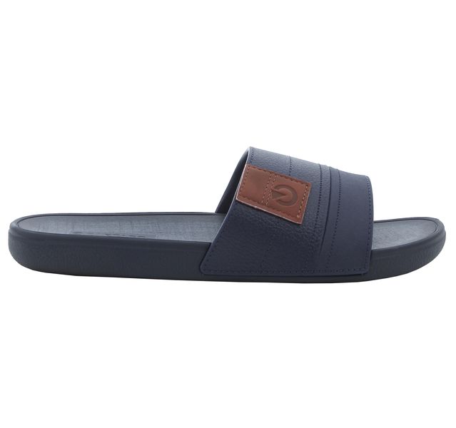 Cartago - Dakar Men's Slide Sandal - Navy
