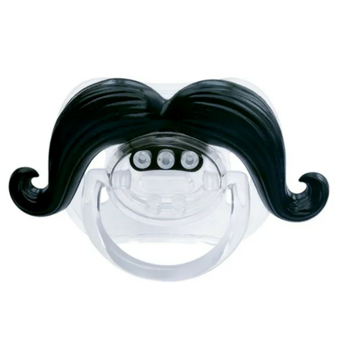 Funny Pacifier Moustache Dummy Design for your baby Buy Online in