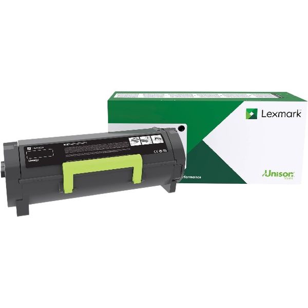 Lexmark 51F5H00 Black Toner Cartridge , Ms312:315:415