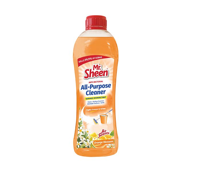 Mr Sheen All-Purpose Cleaner Orange Blossom 1lt | Shop Today. Get