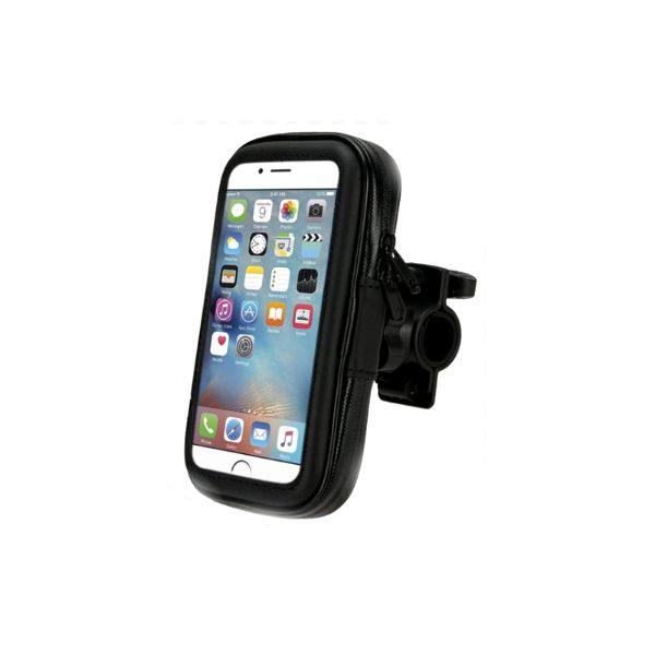 Weather Resistant Bicycle Mount Case