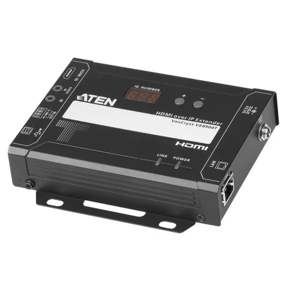 ATEN VE8900T HDMI over IP Extender Transmitter - 4K @ 3840x2160, Cat5e/6