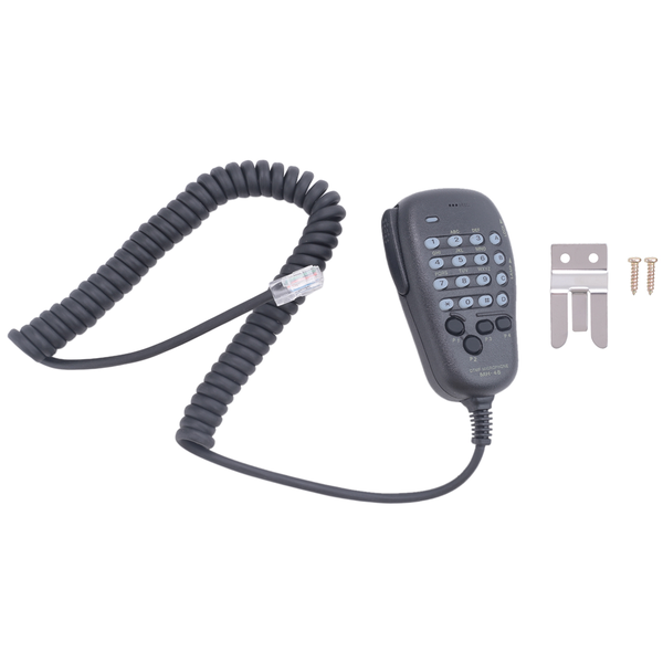 Speaker For YAESU MH-48 MH-48A6J DTMF Speaker Microphone for FT-8800R FT-8