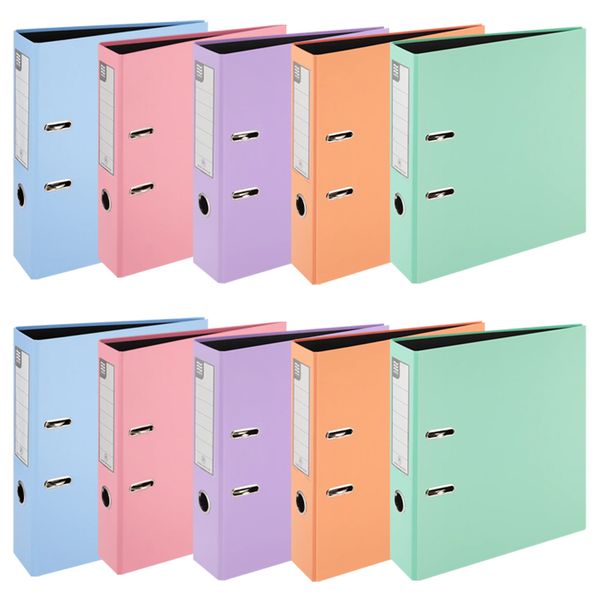 Pastel Collection (Pack Of 10 image