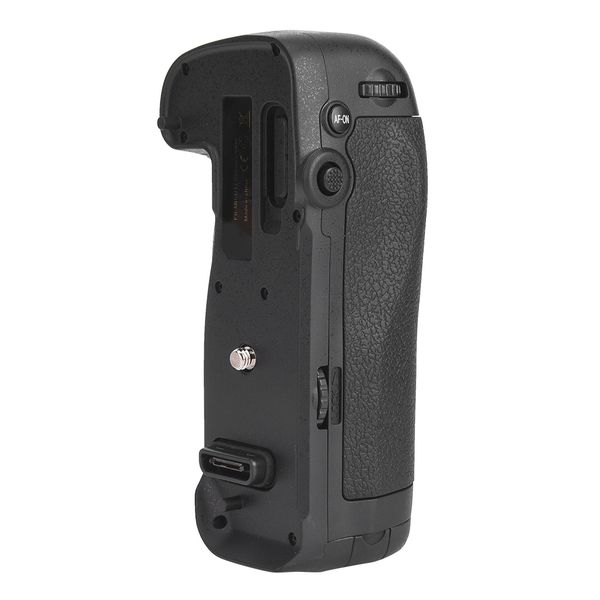 FB-MB-D17 Black Vertical Battery Grip Compatible with Nikon D500