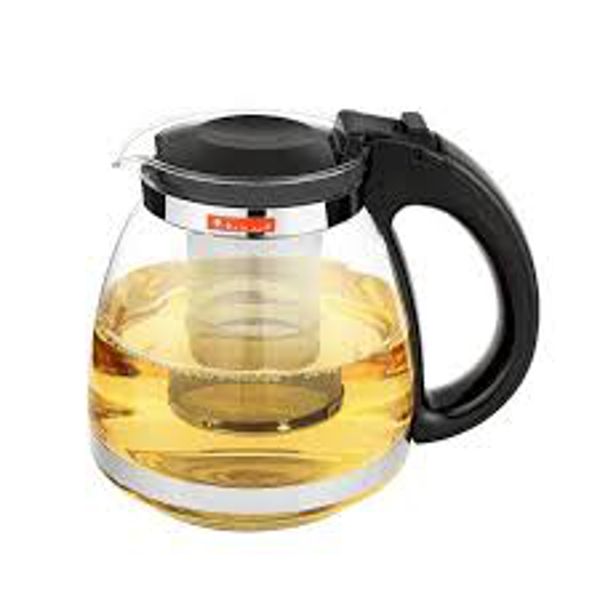 Glass Teapot