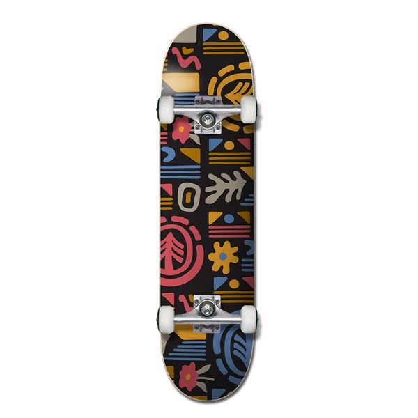 Element Motif Skateboard - AST 8.2 Street