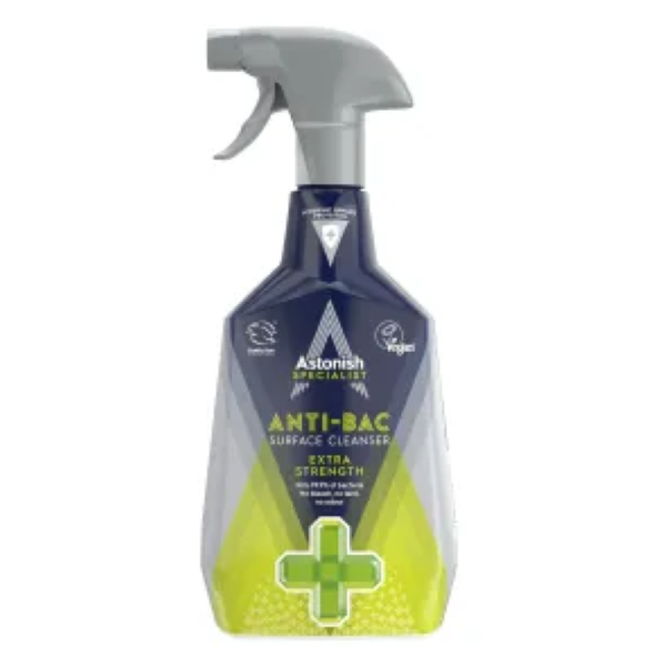 Astonish Antibacterial Surface Cleanser 750ml