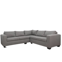 Jenny Corner Sofa - Grey