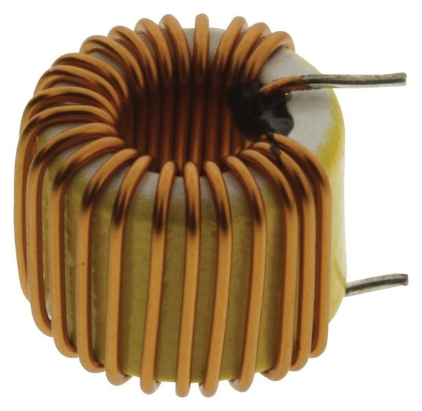 Multicomp Pro (MCAP105422025A-400MU) Toroidal Inductor, MCAP, 40 µH