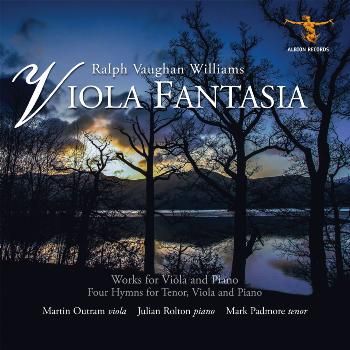 Ralph Vaughan Williams: Viola Fantasia (CD / Album)