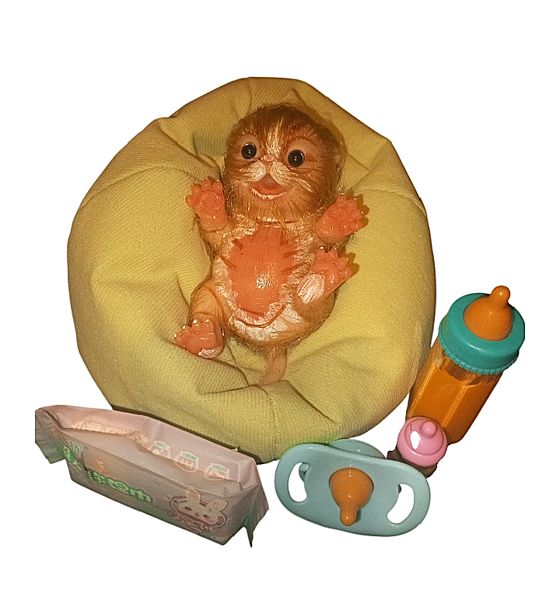 My Reborn Babies-Baby Kitten