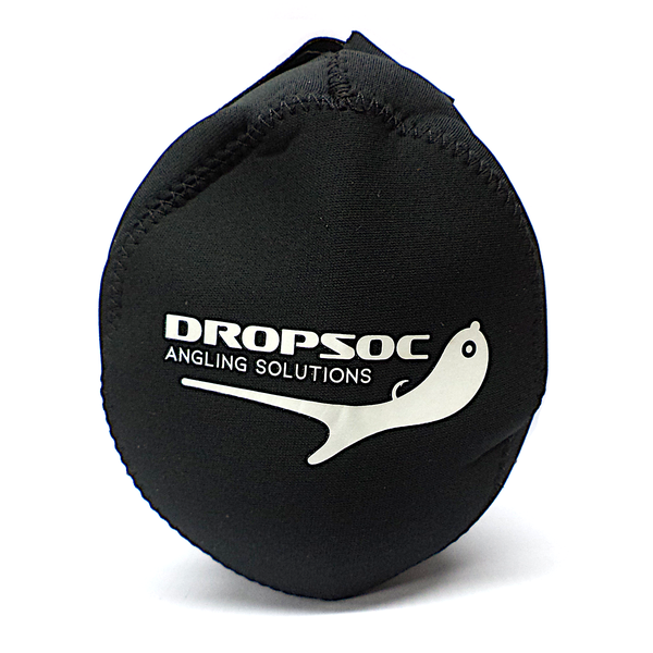 Dropsoc Neoprene Reel Cover - Fixed Spool / Spinning Reels - Extra Large