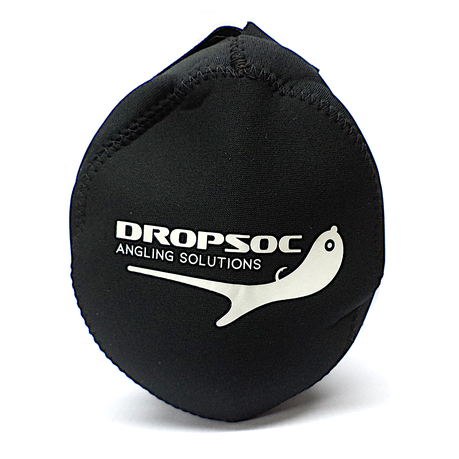 Dropsoc Neoprene Reel Cover - Fixed Spool / Spinning Reels - Extra