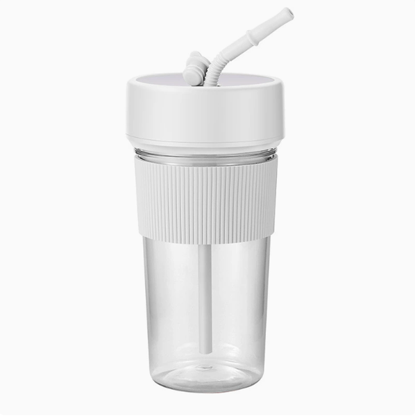 Portable Electric Blender (White) - 1 Piece
