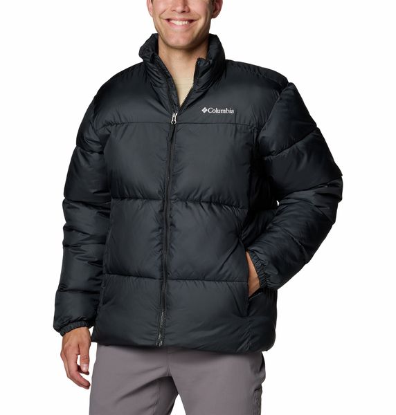 Columbia Men's Puffect III Jacket